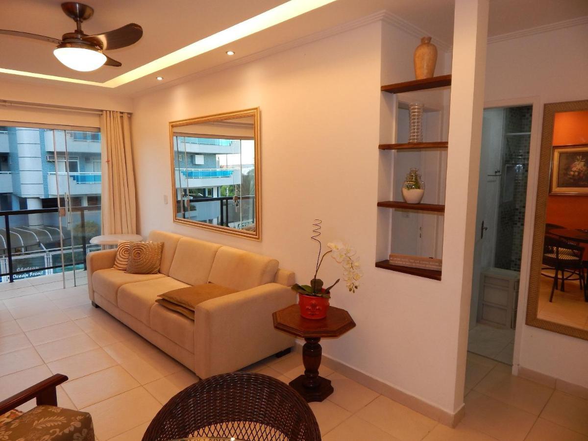 Apartamento Vista Mar Cabo Frio Bagian luar foto