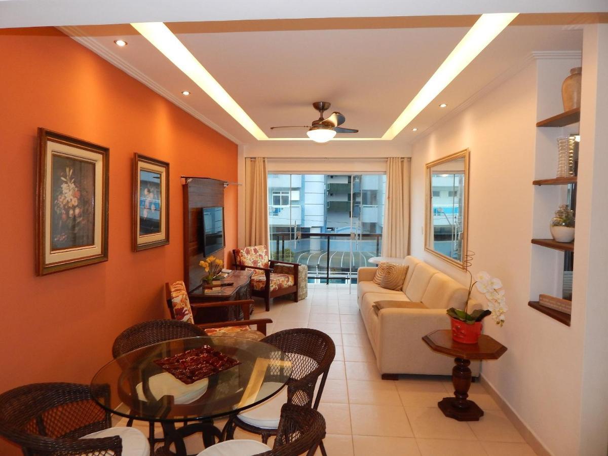 Apartamento Vista Mar Cabo Frio Bagian luar foto